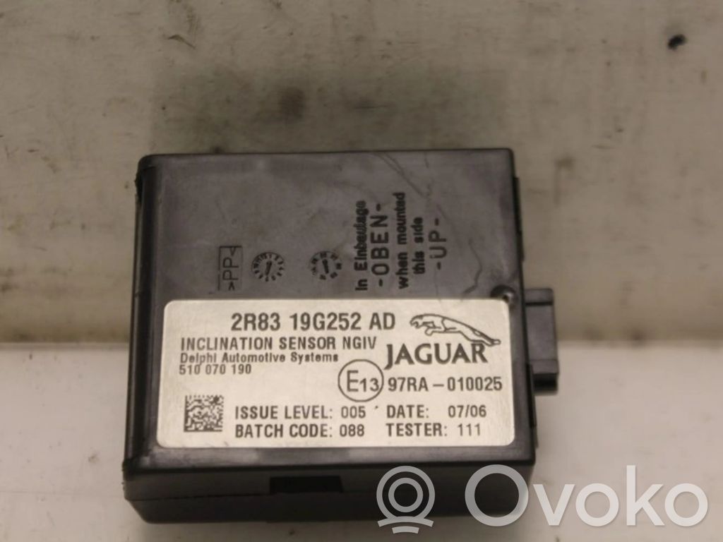 Autres unités de commande / modules   97RA010025,97RA010025