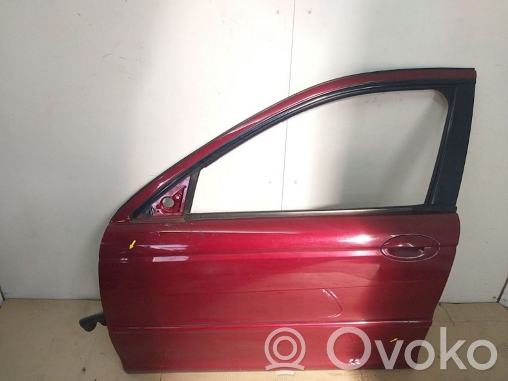 Jaguar X-Type Дверь 