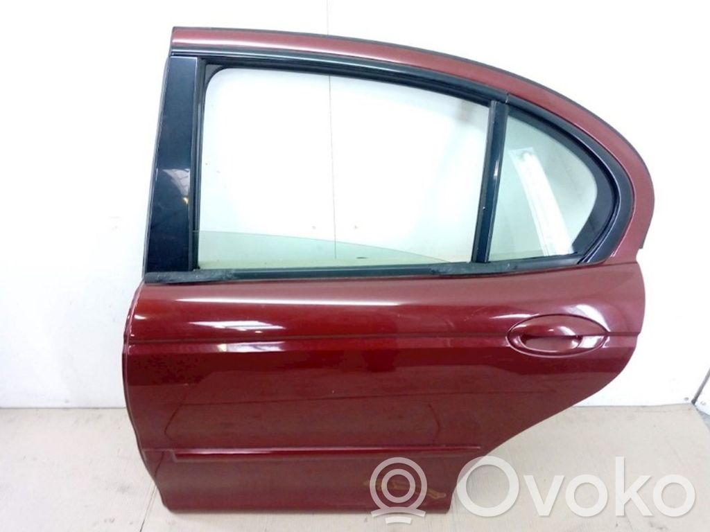 Jaguar X-Type Galinės durys 
