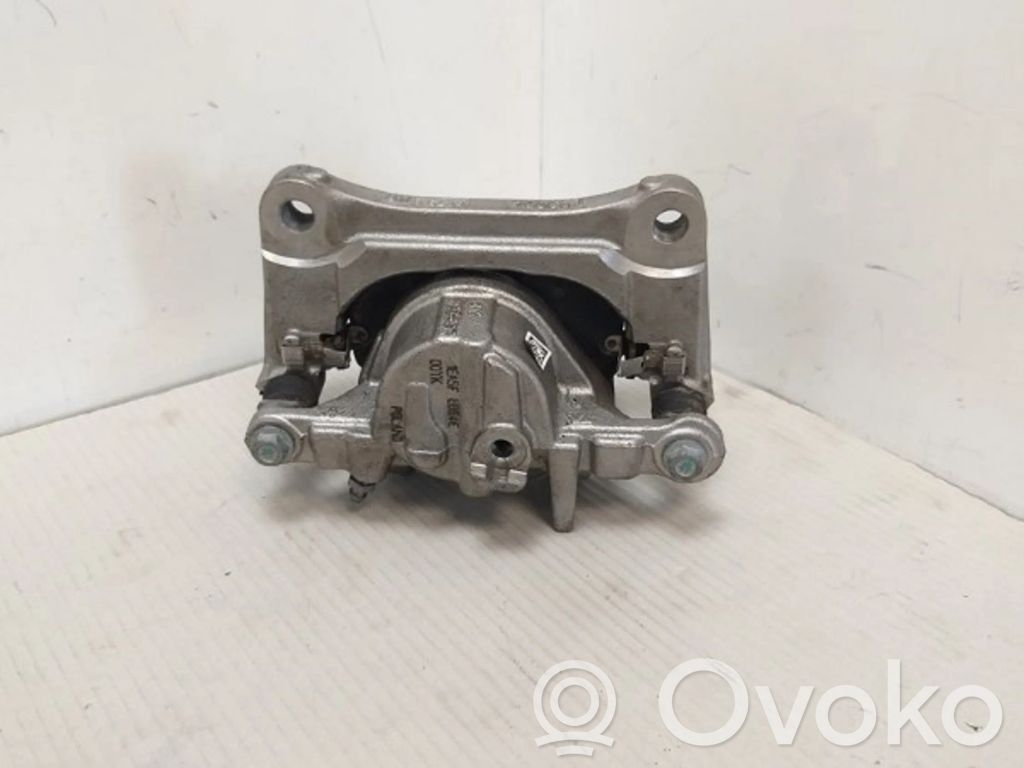 Volkswagen ID.3 Etujarrusatula 