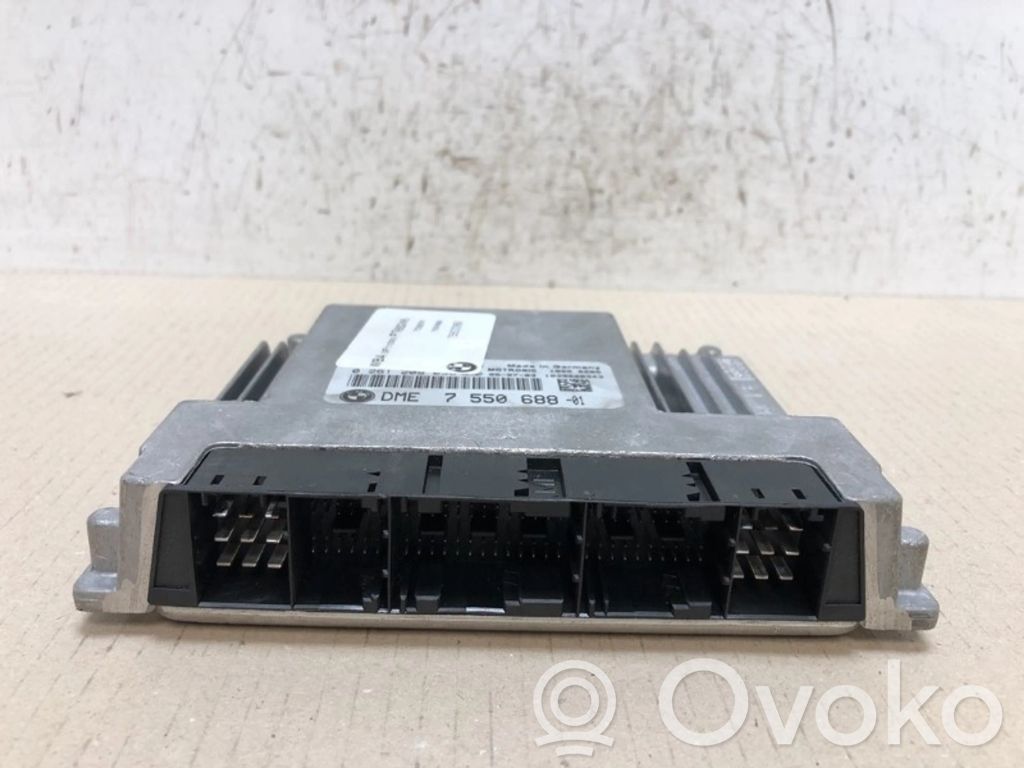 BMW 1 E81 E87 Centralina/modulo del motore 