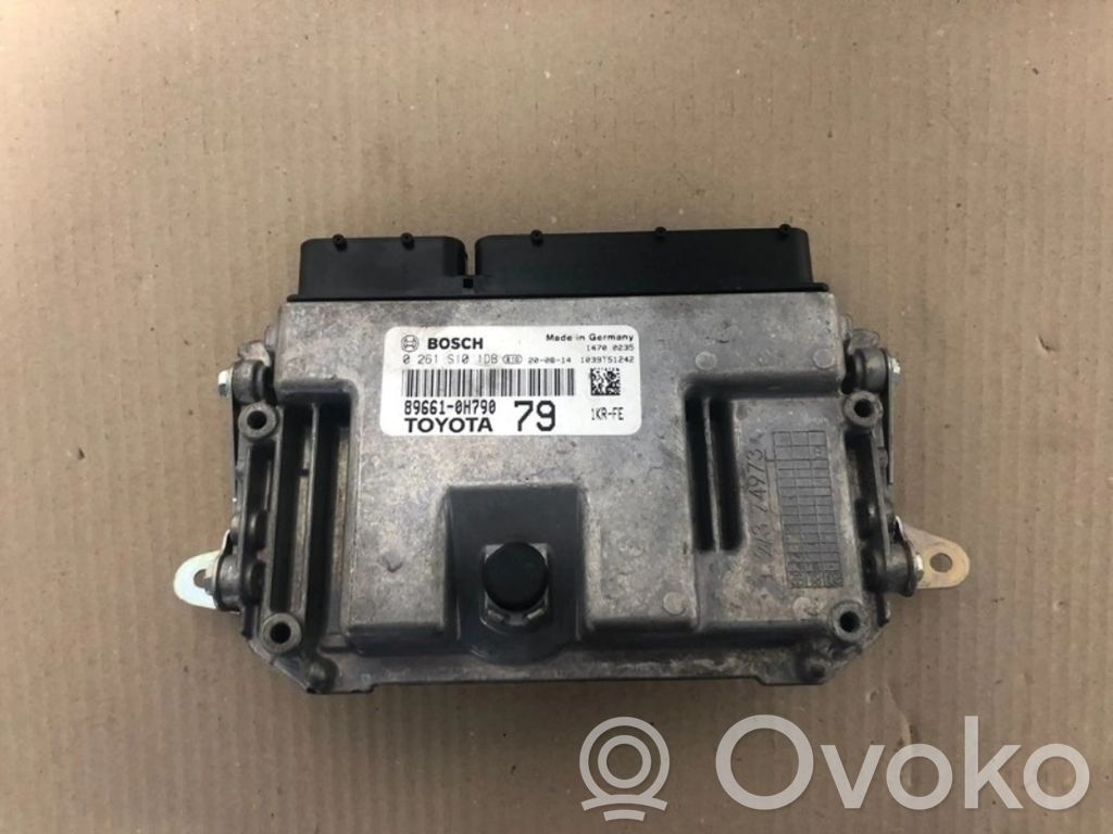 Engine control unit/module   0261S101DB,0261S101DB