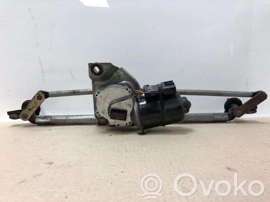 Opel Tigra A Motor și paralelogram ștergător parbriz 