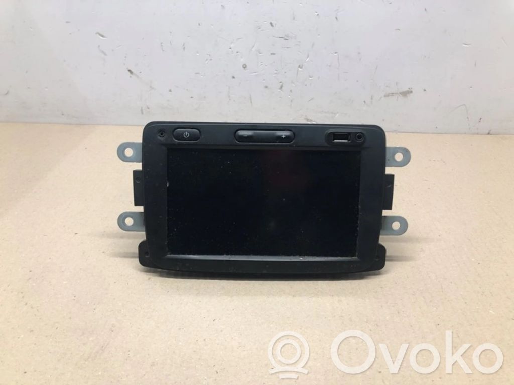 Dacia Lodgy Unidad central de control multimedia 
