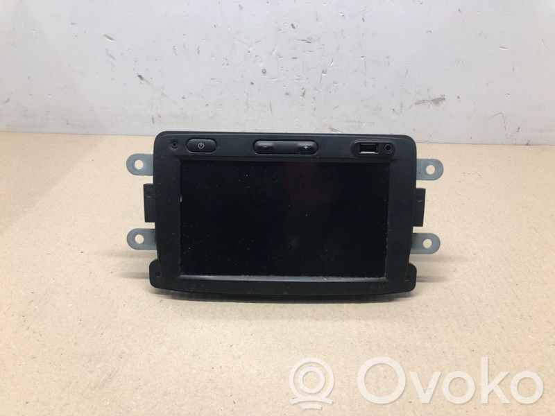 Dacia Lodgy Bedieneinheit Controller Multimedia 