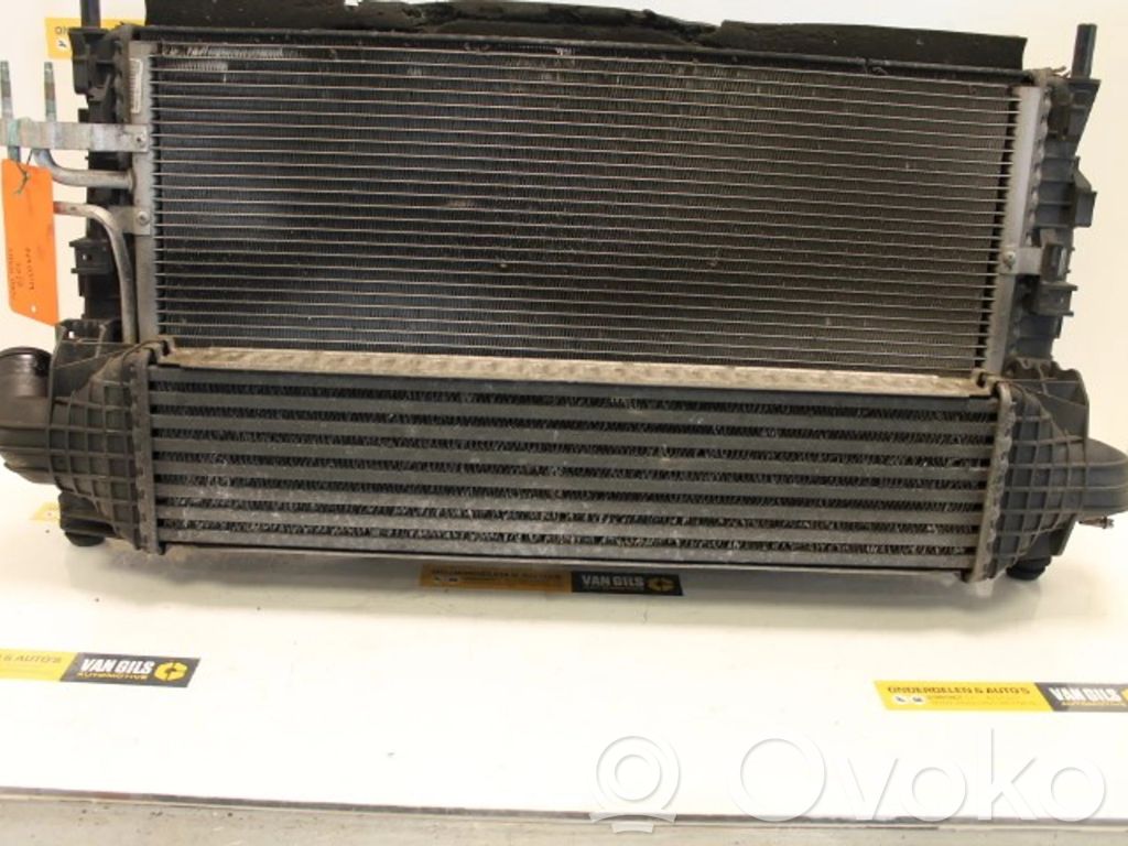 Refroidisseur intermédiaire   3M5H9L440AE,3M5H9L440AE