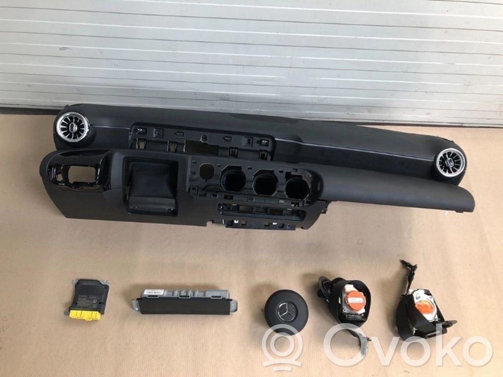 Mercedes-Benz A W177 Kit d’airbag