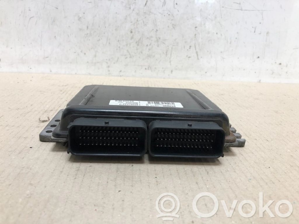 Renault Scenic I Unitate/modul de control motor 