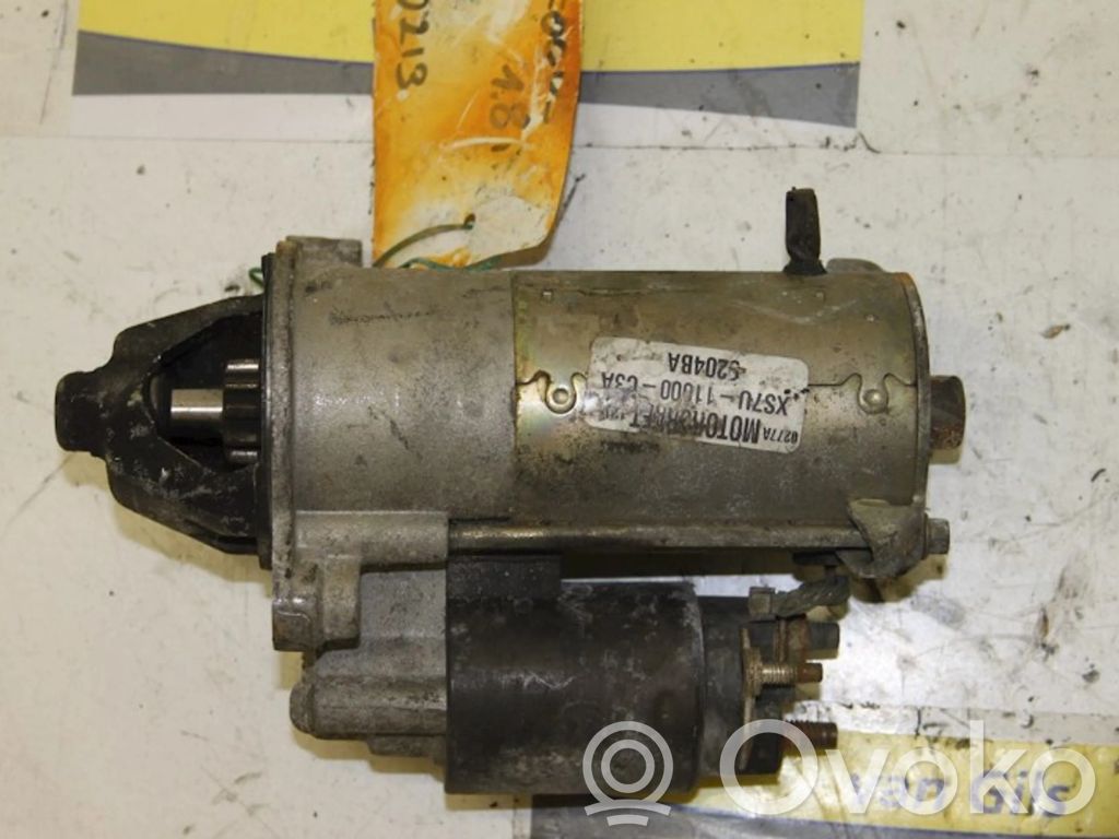 Motor de arranque   XS7U11000C3A,9204BA,9204BA,XS7U11000C3A