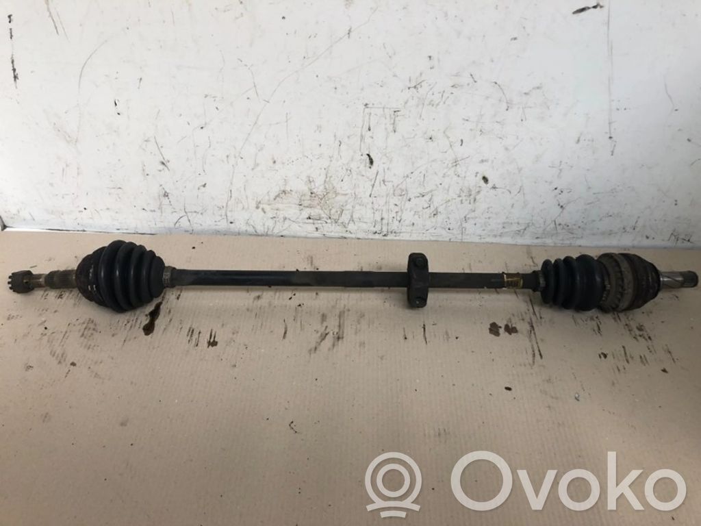Opel Astra G Planetară față 