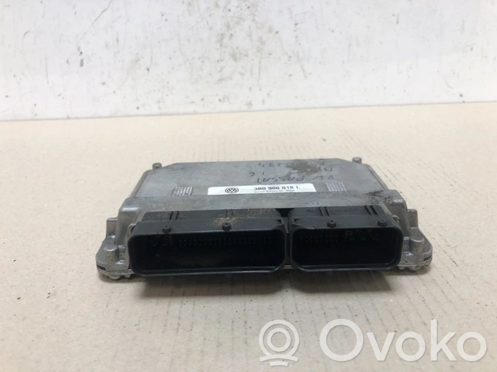 Volkswagen Passat Alltrack Sterownik / Moduł ECU 