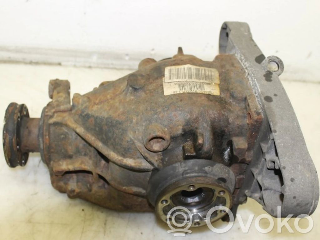 BMW 5 E39 Galinis reduktorius 
