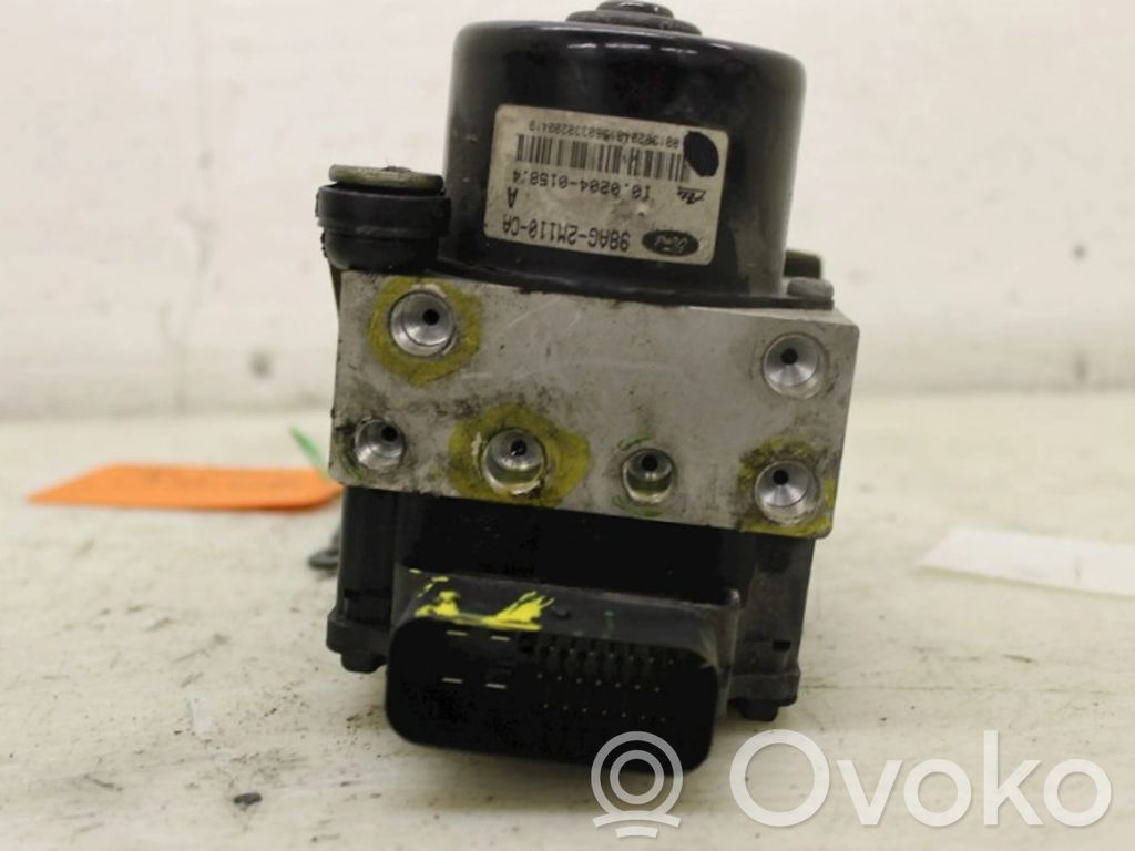 Блок ABS   98AG2M110CA,C170A426G,06740821001306,5819,5WK8458,98AG2M110CA,C170A426G