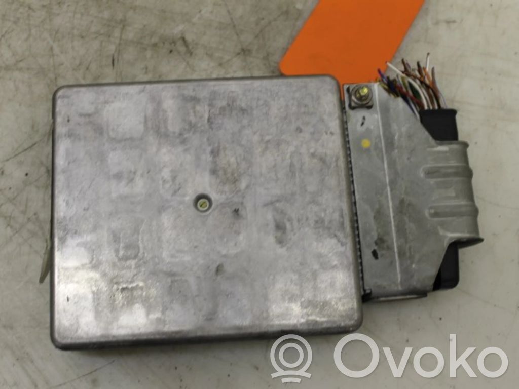 Ford Focus Engine control unit/module 