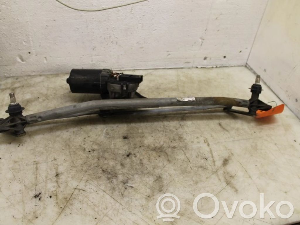Motor și paralelogram ștergător parbriz   0390241355,67638362155,0390241355,67638362155