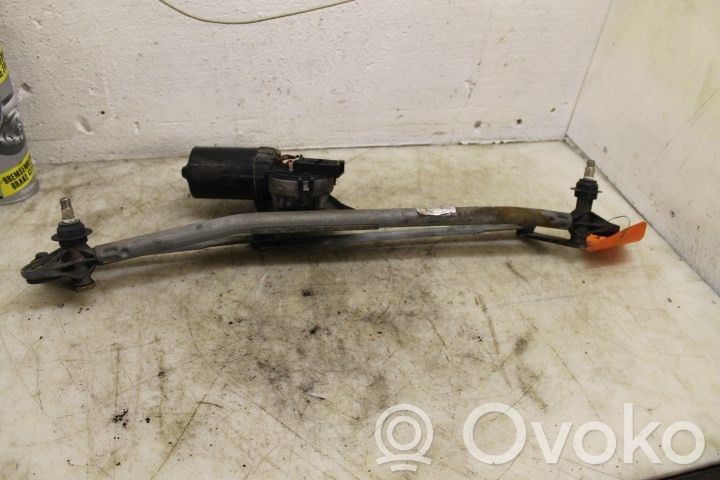 Rover 75 Mechanizm i silniczek wycieraczek szyby przedniej / czołowej 