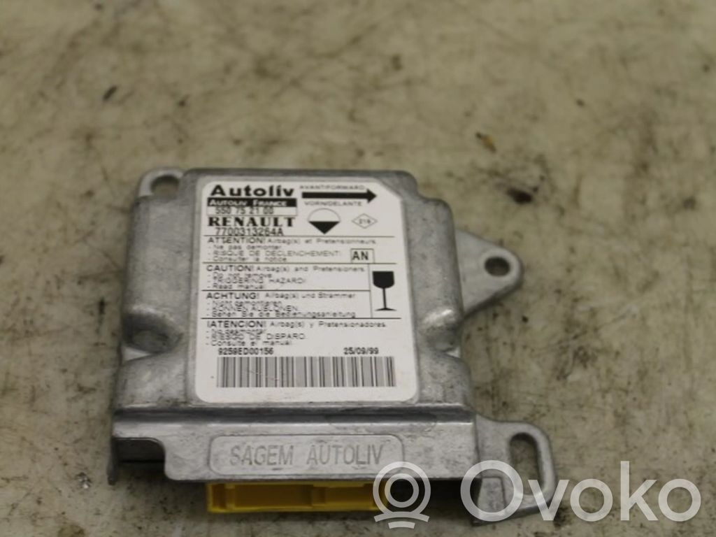 Renault Master II Airbag control unit/module 