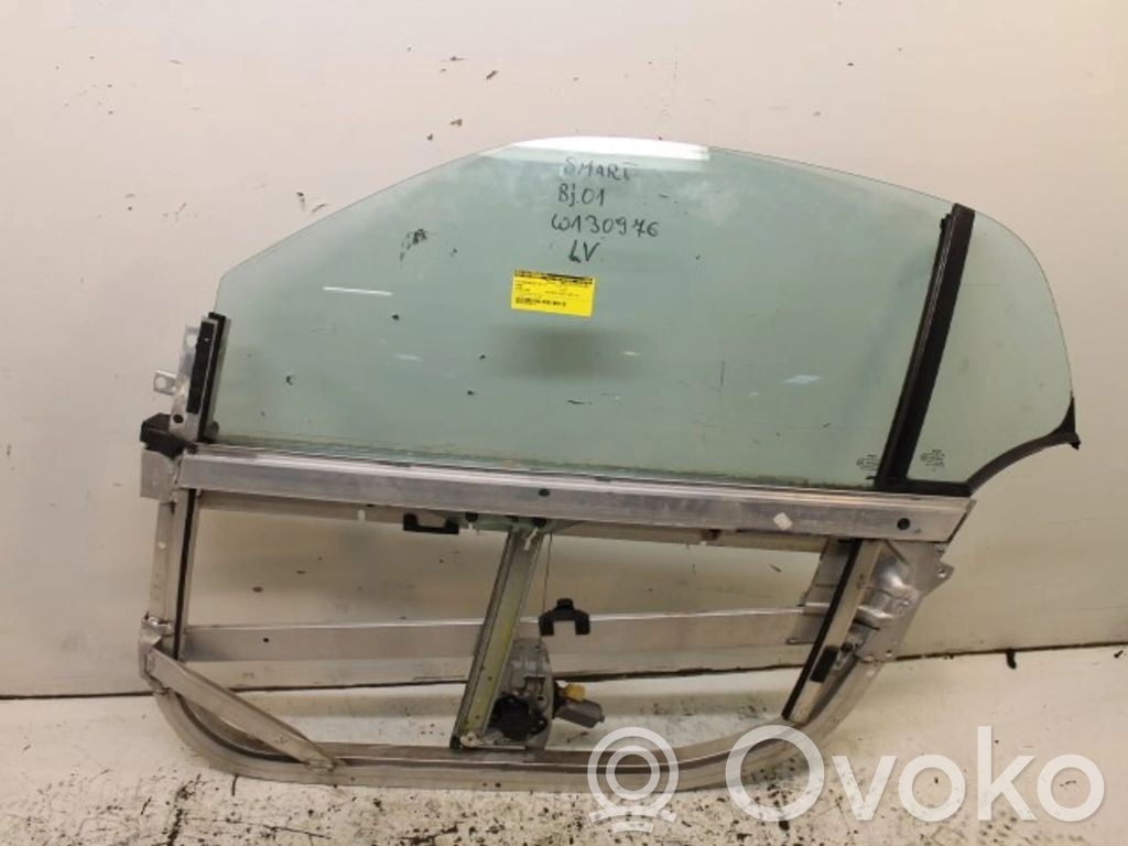 Smart ForTwo I MC01 Macara geam față manuală