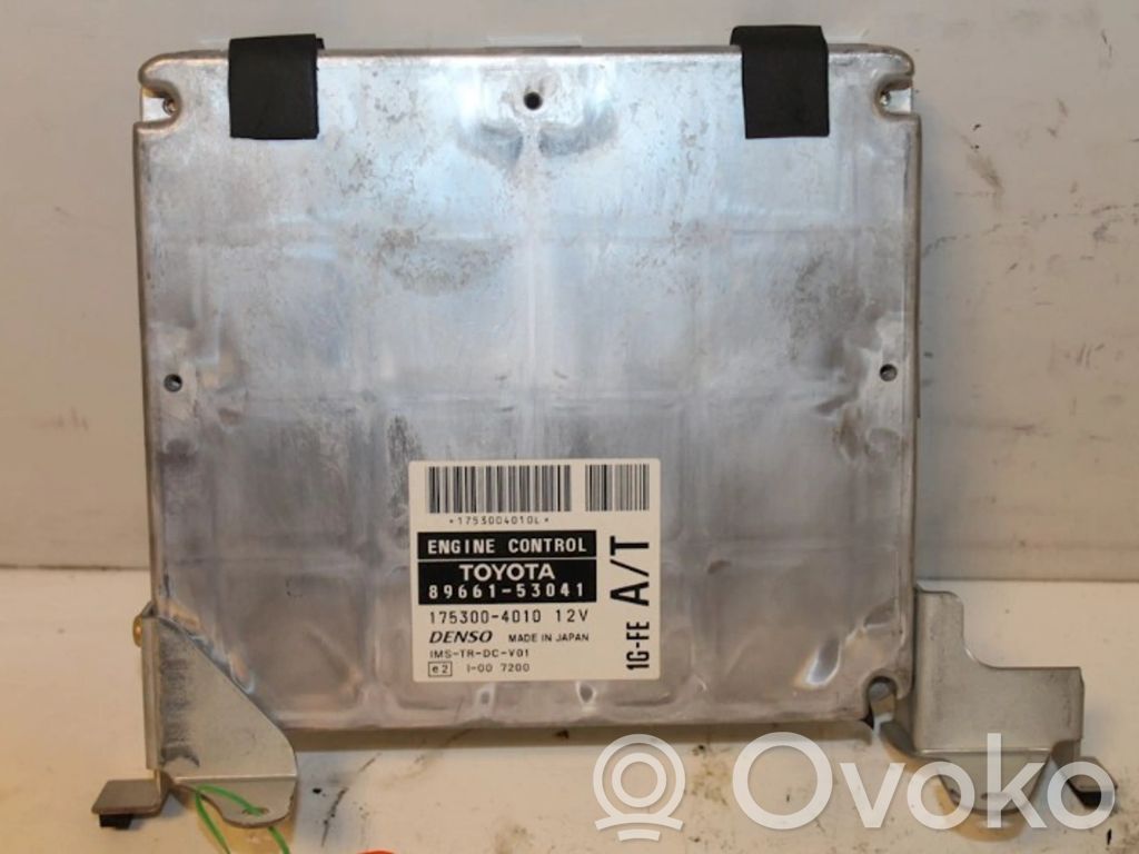 Lexus IS-F Unitate/modul de control motor 