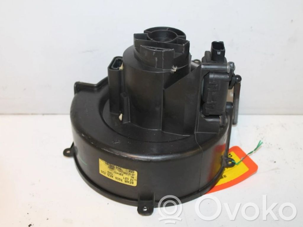 Opel Zafira A Ventilator aerotermă 