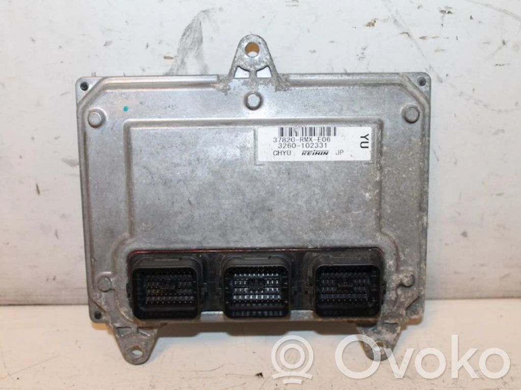 Honda Civic Unitate/modul de control motor 