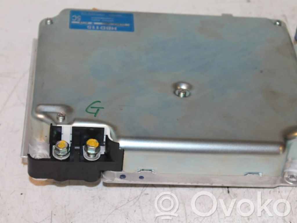 Honda Civic Module de commande de ventilateur 