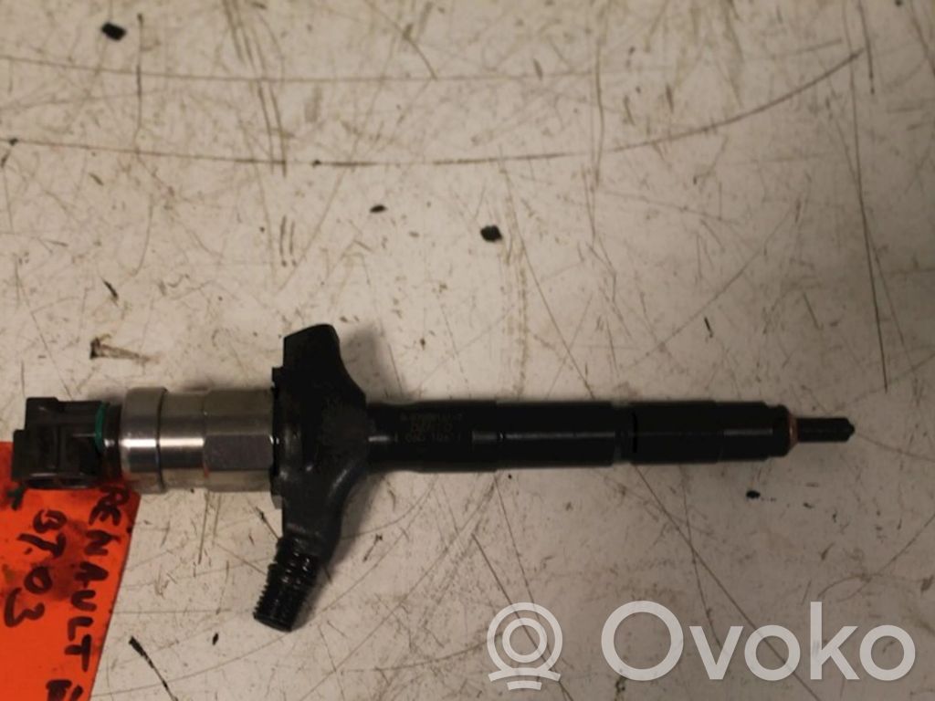 Inyector de combustible   8972391617,8972391617