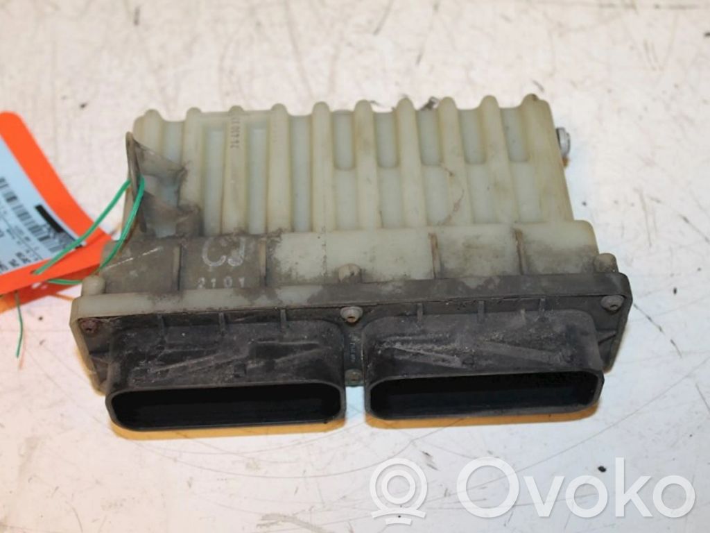 Opel Zafira A Modul control ventilator 