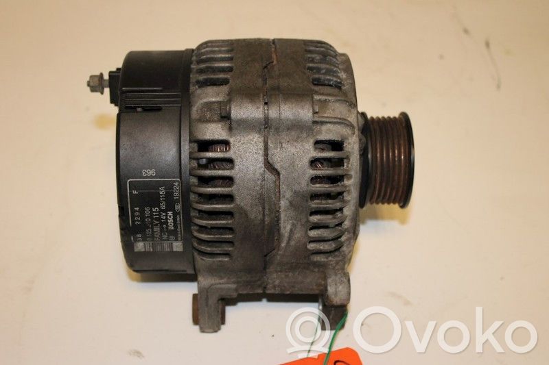 Chrysler Voyager Alternator 