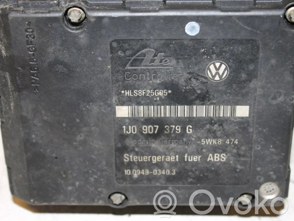 ABS-pumppu   1J0614117C,1J0907379G,1J0614117C,1J0907379G