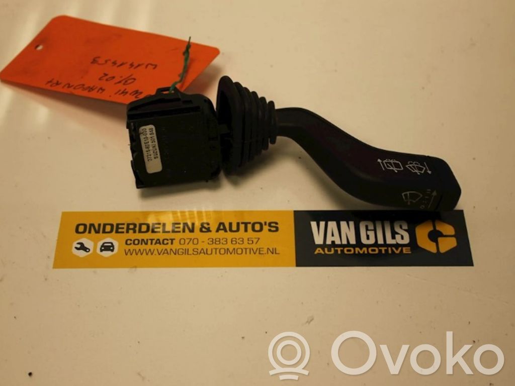 Suzuki Wagon R+ Interruptor del limpiaparabrisas 