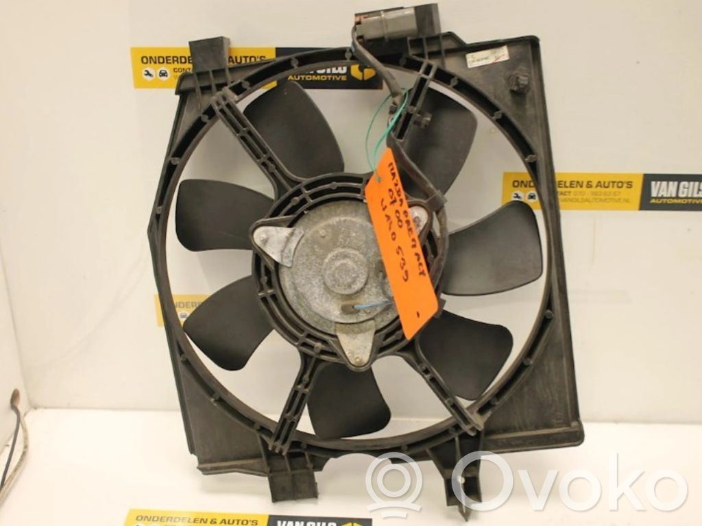 Impulsor de ventilador