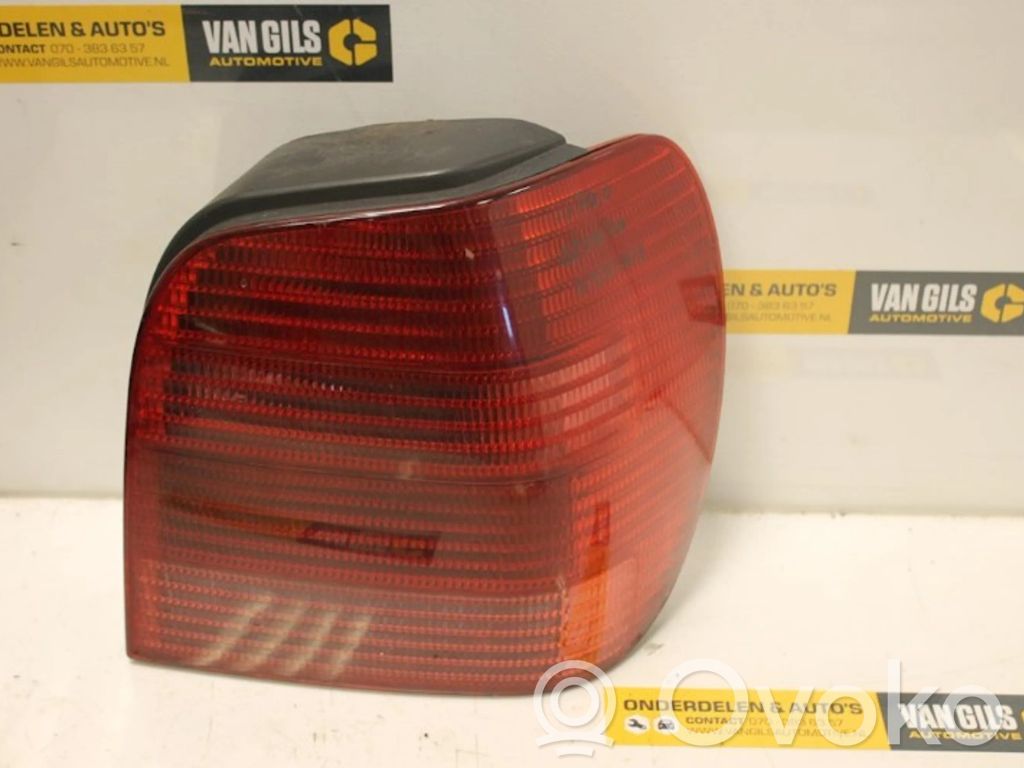 Volkswagen Polo III 6N 6N2 6NF Lampă spate în caroserie
