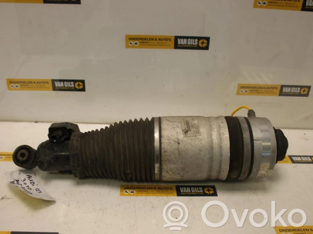 Audi Q7 4L Ammortizzatore posteriore con molla elicoidale