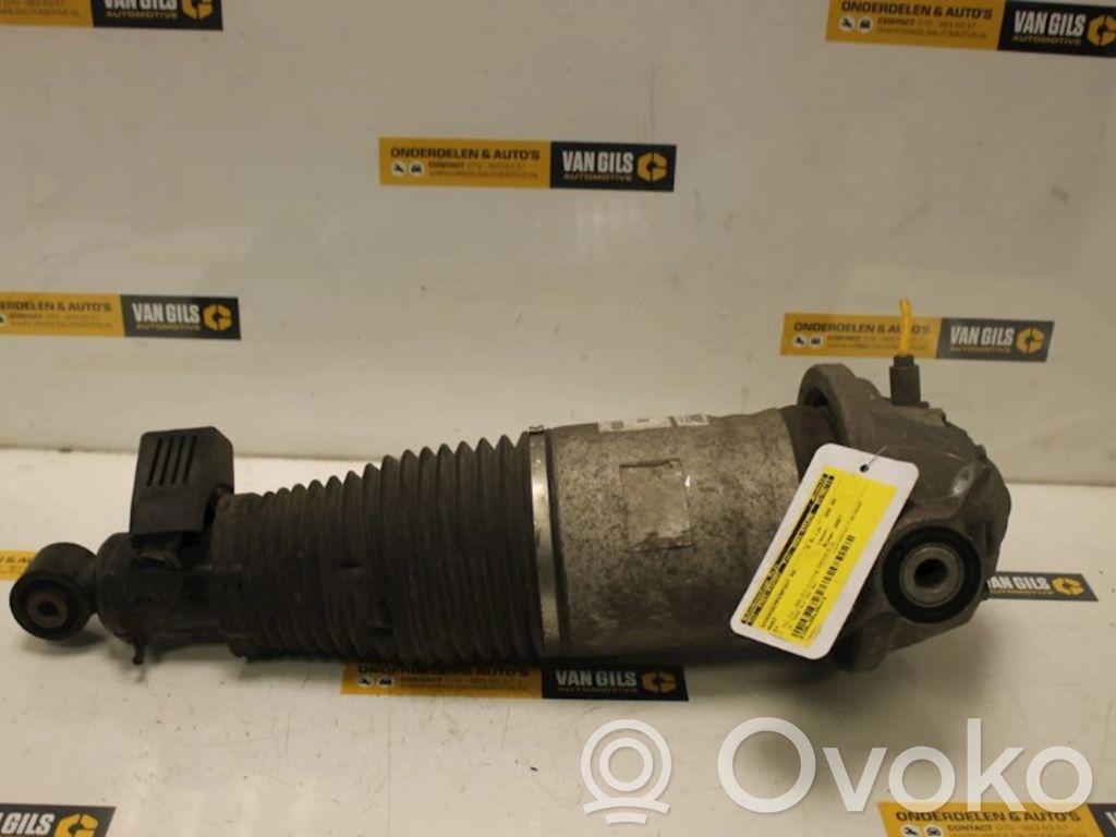 Audi Q7 4L Ammortizzatore posteriore con molla elicoidale