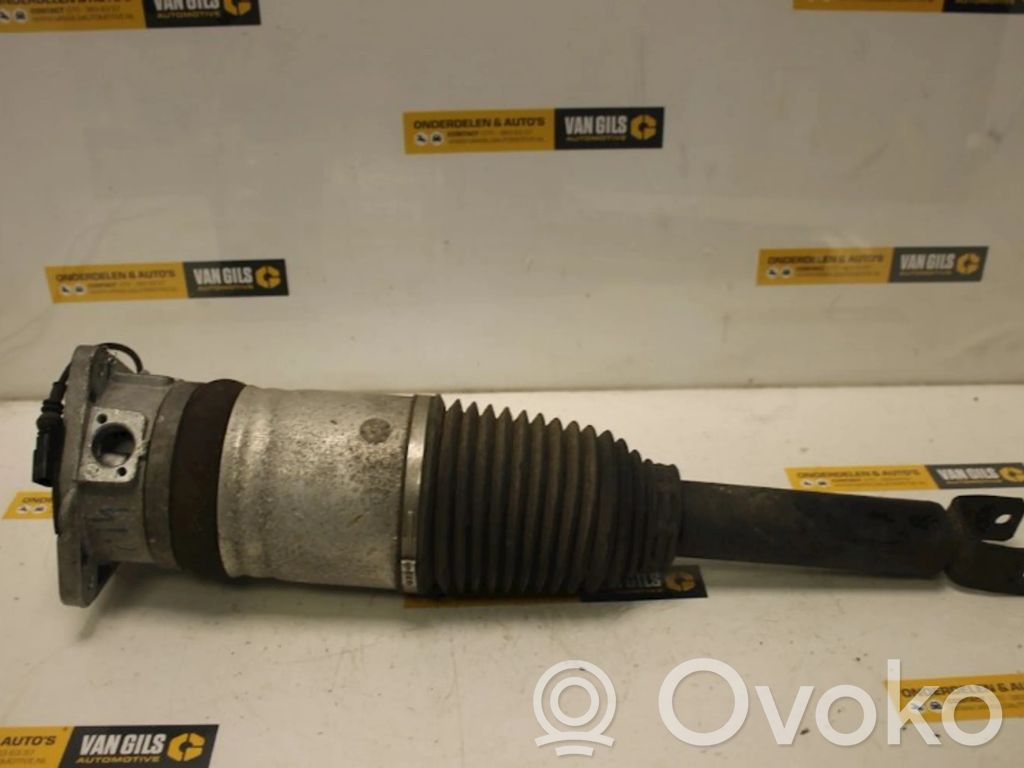 Audi A8 S8 D3 4E Amortiguador trasero con muelle espiral 