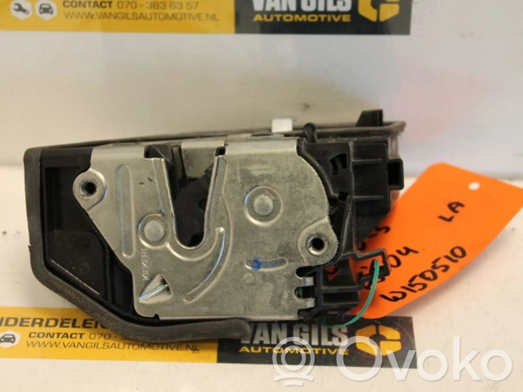 BMW 5 E60 E61 Cavo maniglia portiera anteriore 
