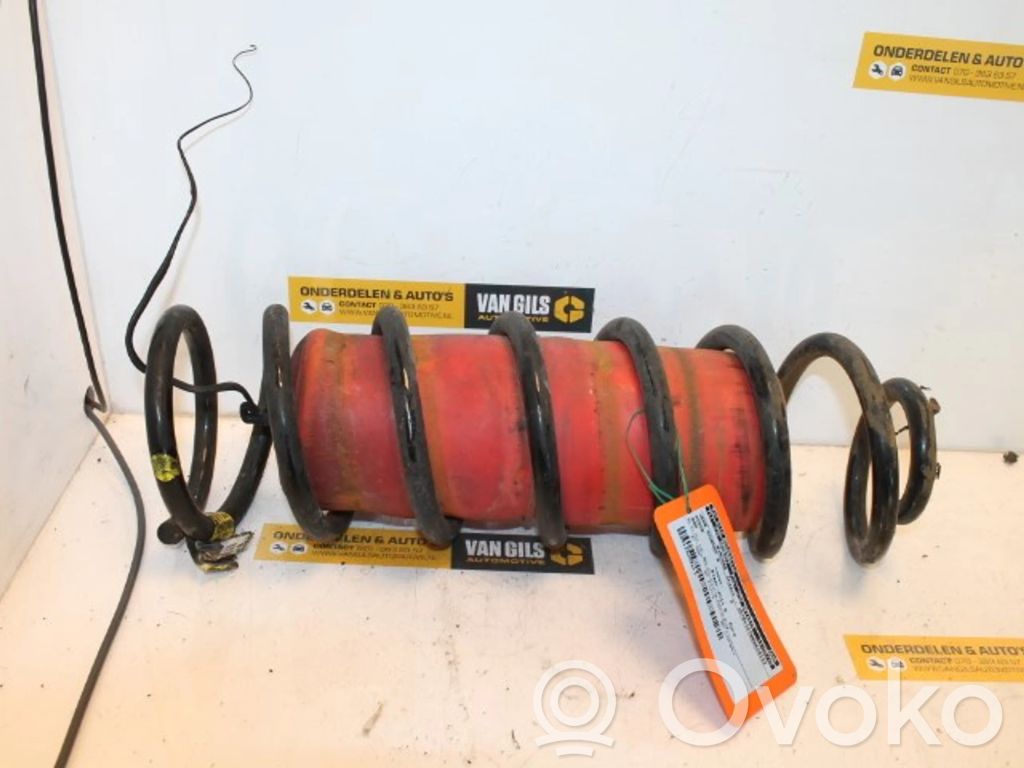 Dodge RAM 3500 DR Arc elicoidal spate 