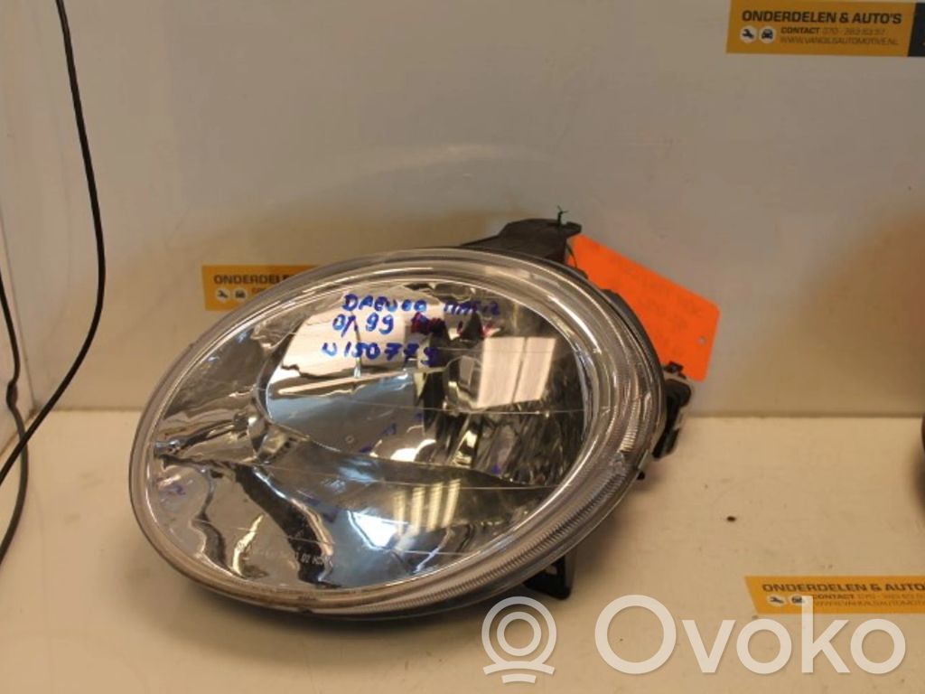 Daewoo Matiz Phare frontale 