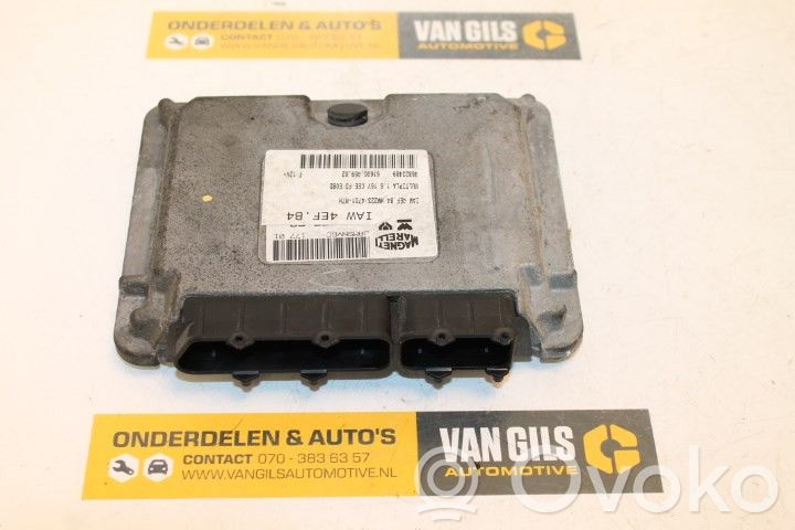 Fiat Multipla Unidad de control/módulo del motor 