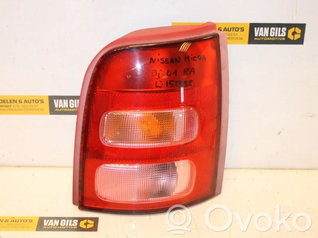 Nissan Micra C+C Lampa tylna 