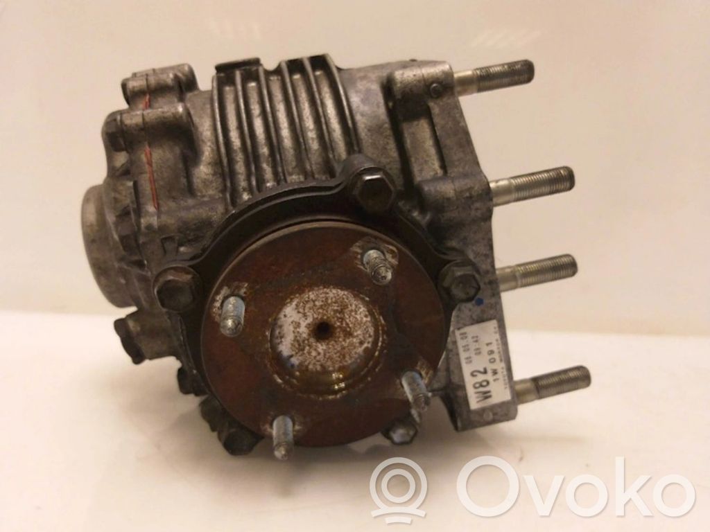 Toyota RAV 4 (XA30) Mechanizm różnicowy przedni / Dyferencjał 