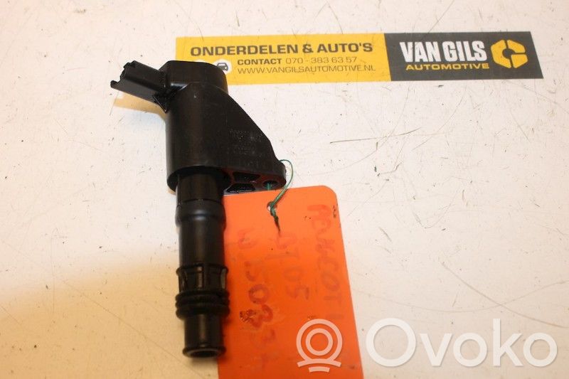 Peugeot 407 Cewka zapłonowa wysokiego napięcia 