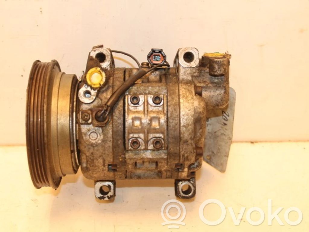 Nissan Almera Kompresor / Sprężarka klimatyzacji A/C 