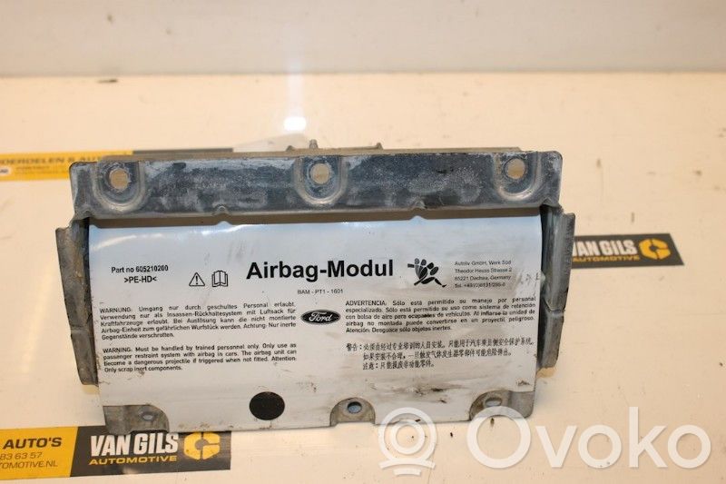 Ford Galaxy Airbag del passeggero 