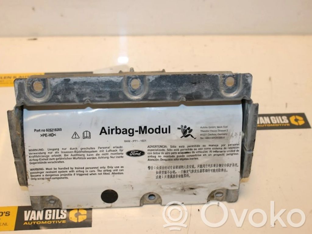 Airbag del pasajero   6G9N042A94BF,6G9N042A94BF