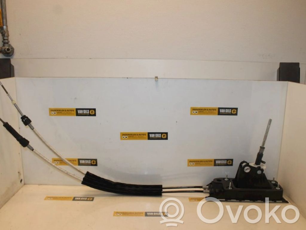 Volkswagen Golf VII Selector de cambios 