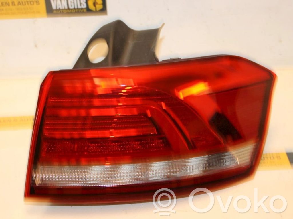 Volkswagen PASSAT B8 Takavalot 