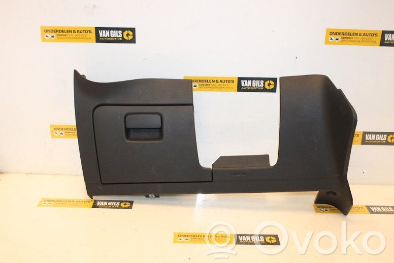 Volkswagen Golf VII Otras partes del panel de instrumentos