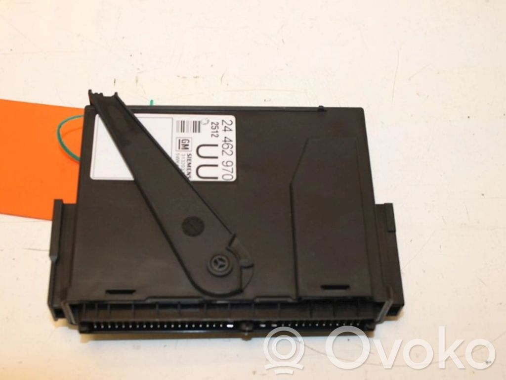 Other control units/modules   24462970,24462970